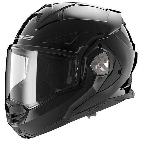 Kask Szczękowy LS2 FF901 ADVANT X SOLID MATT BLACK 