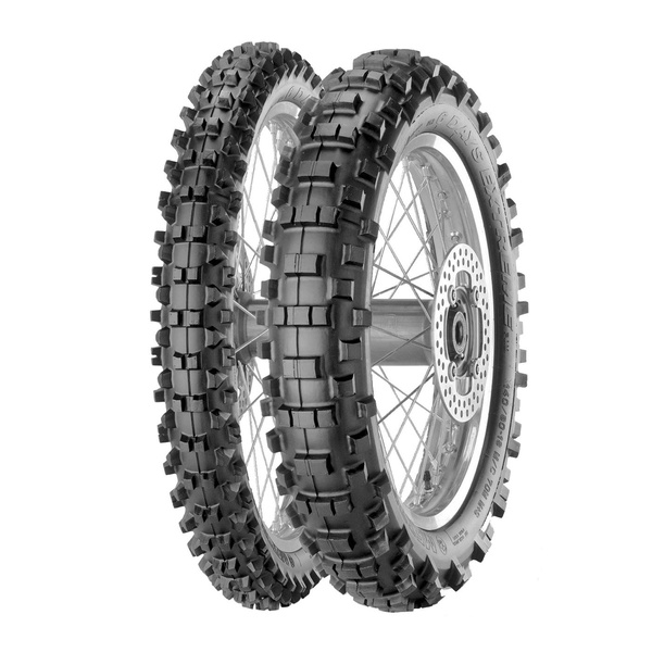 Metzeler MCE 6 Days Extreme Soft 90/90-21 54M M+S TT DOT2022
