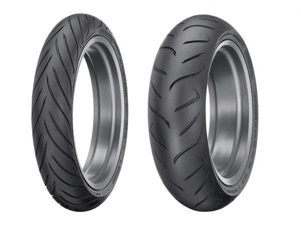 Dunlop Sportmax Roadsmart 2 120/60ZR17 55W TL DOT5024