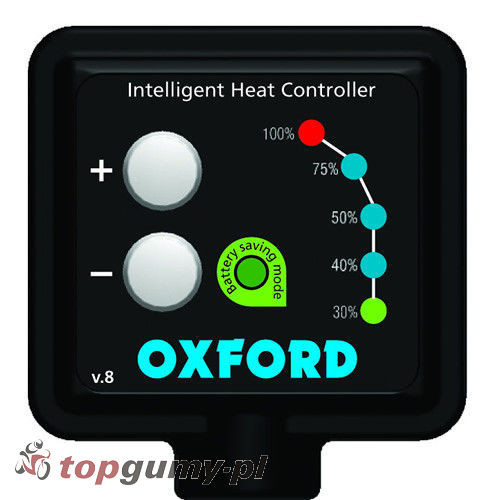 Oxford HotGrips Sports Podgrzewane Manetki do motocykli sportowych OF692