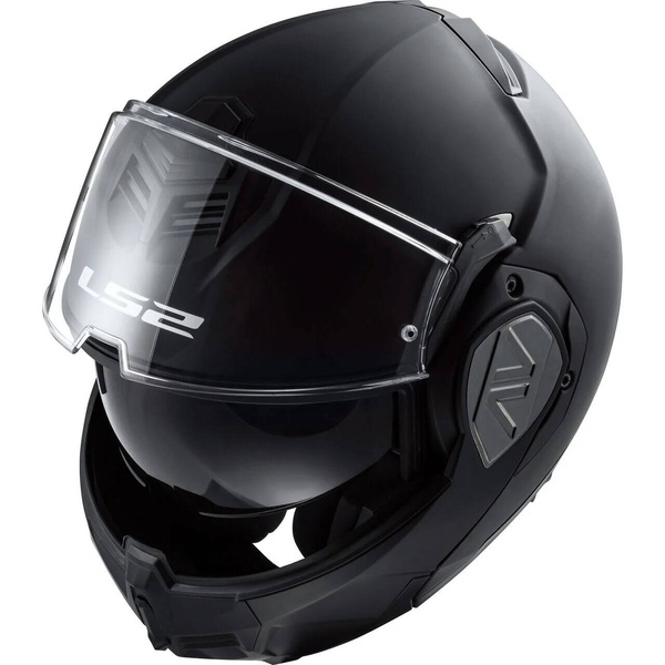 Kask Szczękowy LS2 FF910 ADVANT 2 Black Matt
