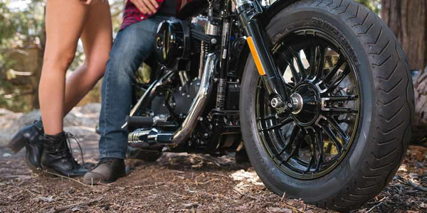 Bridgestone Battlecruise H50 150/80B16 77H TL UM Tył DOT0525