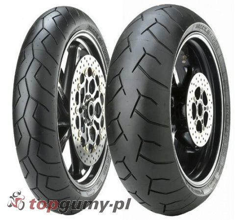 Pirelli Diablo 120/60ZR17 55W TL DOT1011