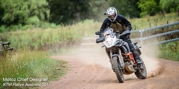 MOTOZ ENDURO 6 GUMMY 140/80-18 70R TT BFM Miękka DOT2025