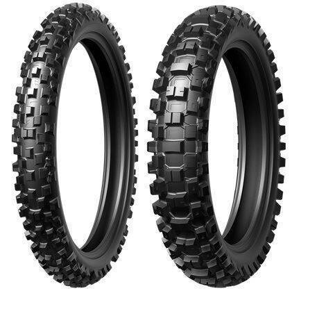 Wanda Rymax E80 Enduro Soft 140/80-18 70R TT DOT2025 (czerwony pasek)