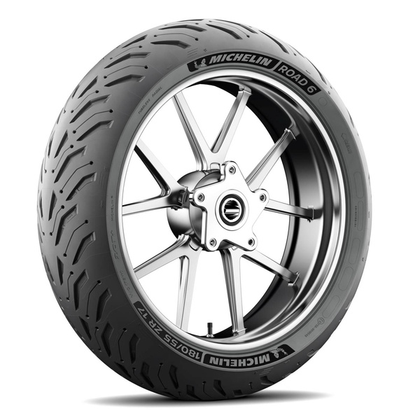Michelin Pilot Road 6 GT 120/70ZR17 58W TL DOT2024