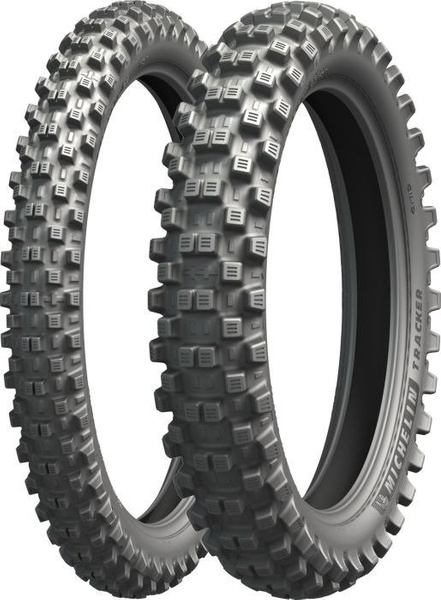 Michelin Tracker 120/90-18 65R TT DOT3025