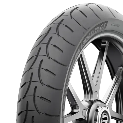 Michelin Road W GT 130/70R18 63H TL/TT Przód DOT3025