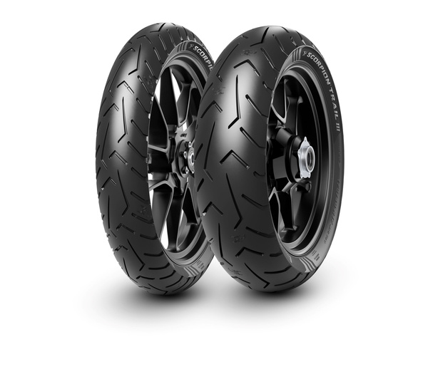 Pirelli Scorpion Trail 3 100/90R19 57V TL DOT2025