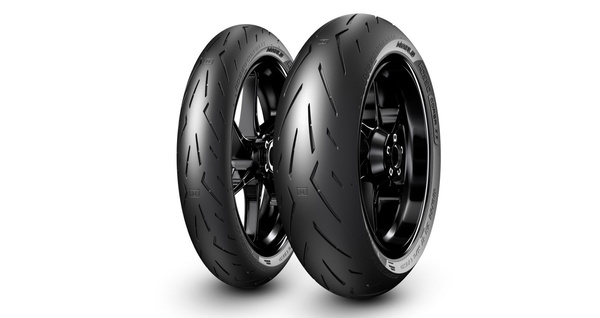 Pirelli Diablo Rosso Corsa 2 II 200/55ZR17 78W TL DOT1020