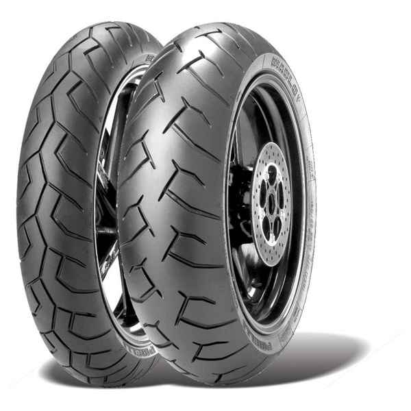 Pirelli Diablo 120/70ZR17 58W TL DOT2025
