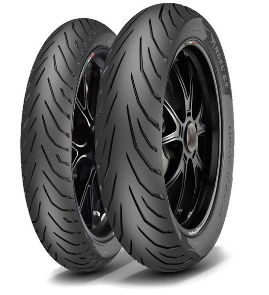 Pirelli Angel CiTy 100/80-17 52S TL Tył DOT3025