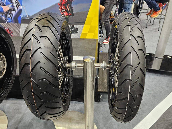 Michelin Anakee Road 170/60R17 72W TL DOT1025