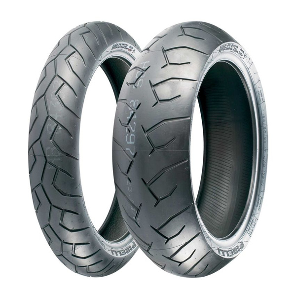 Pirelli Diablo 160/60ZR17 69W TL DOT2025