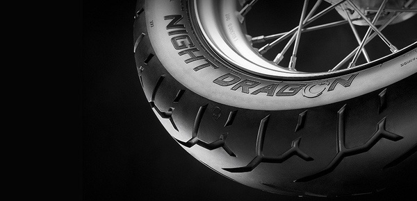 Pirelli Night Dragon GT 180/55B18 80H TL DOT4022