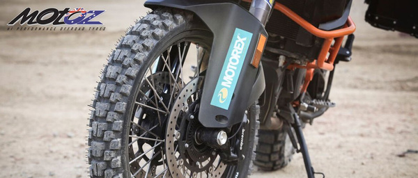Motoz Tractionator Adventure 130/80-17 65Q TL/TT DOT2025