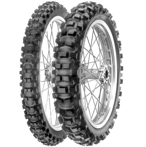 Pirelli Scorpion XC Mid Hard HEAVY DUTY 140/80-18 70M TT DOT2025