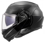 Kask Szczękowy LS2 FF910 ADVANT 2 Black Połysk Gloss