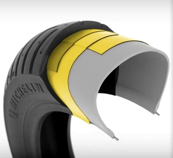 Michelin City Extra 3.00-18 52S TL/TT F/R REINF DOT2024