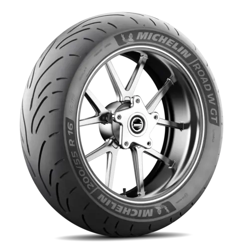 Michelin Road W GT 180/60R16 74H TL/TT  DOT5024