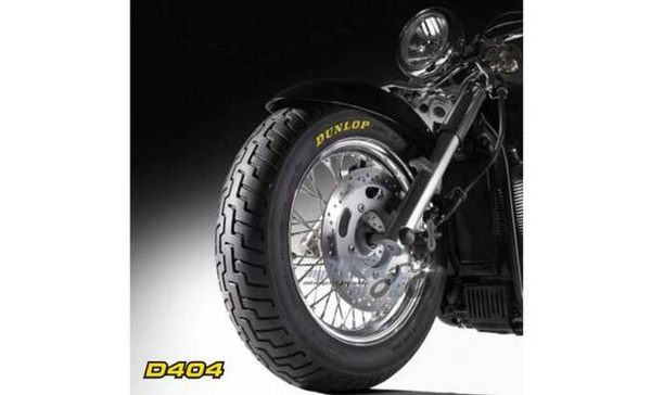 Dunlop D404 140/90-15 70H TL Tył DOT1025