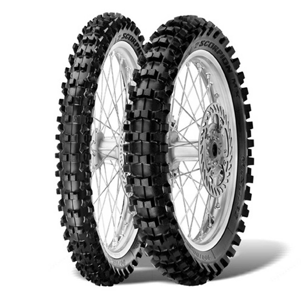 Pirelli Scorpion MX32 Mid Soft 90/100-21 57M TT DOT3022