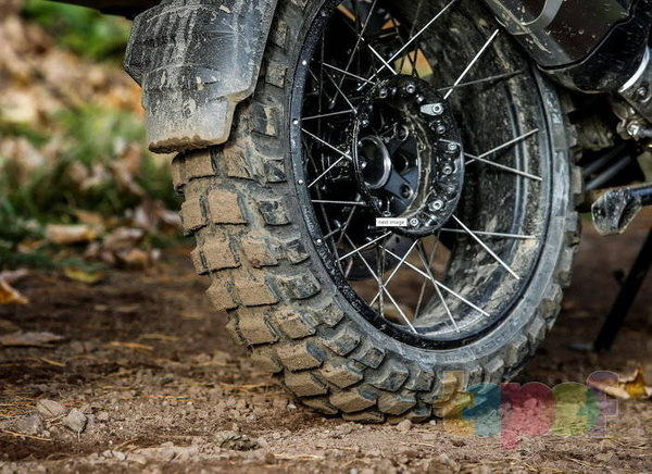 Michelin Anakee Wild 120/70R19 60R TL/TT Przód DOT4024