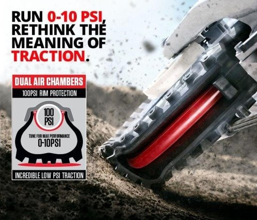 Taśma do Felgi 18 i 19 cali TUBLISS SYSTEM 