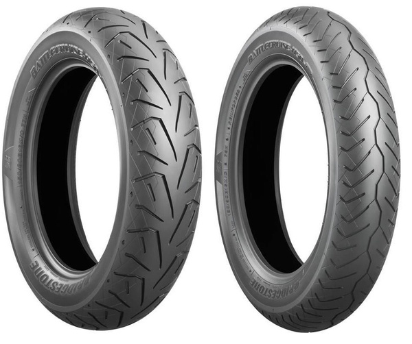 Bridgestone Battlecruise H50 150/80B16 77H TL UM Tył DOT0525