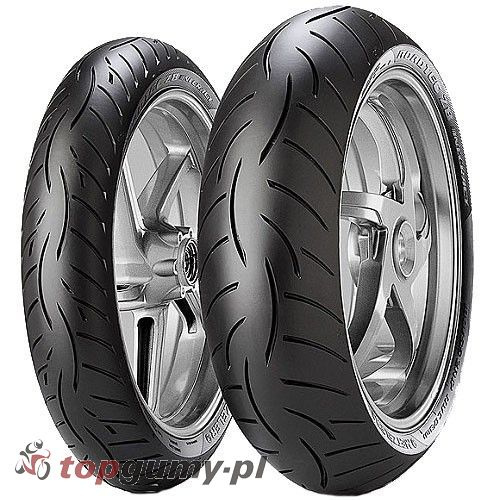 Metzeler Z8 Interact 160/60ZR18 70W TL (M) DOT3024