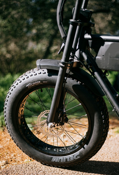 Deli Tire Opona rowerowa 20x4.00 SA-312 E-bike Fatbike