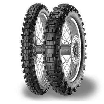 Metzeler MCE 6 Days Extreme Soft 140/80-18 70M TT M+S DOT3024