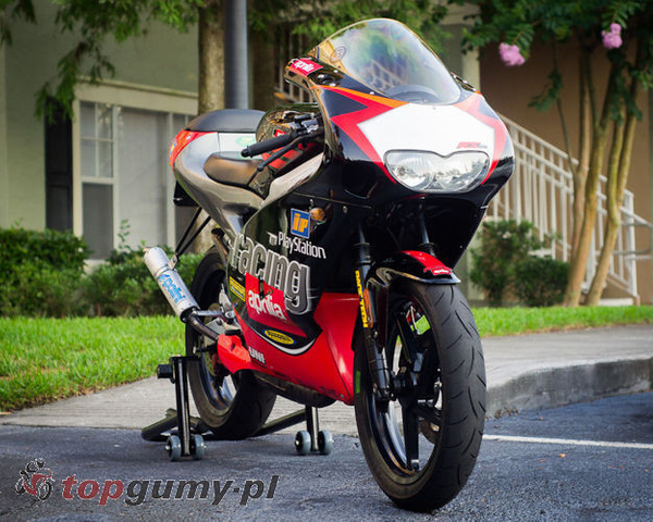 Mitas MC50 M-Racer 130/80-17 65H TL/TT DOT2025