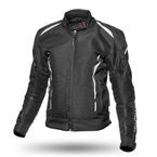Adrenaline Meshtec 2.0 PPE Lady Damska Kurtka Motocyklowa Tekstylna Czarna  A0249/20/10