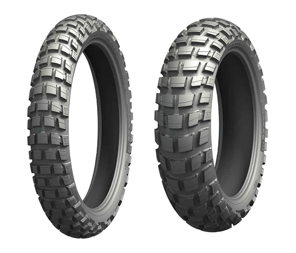 Michelin Anakee Wild 120/70R19 60R TL/TT Przód DOT4024