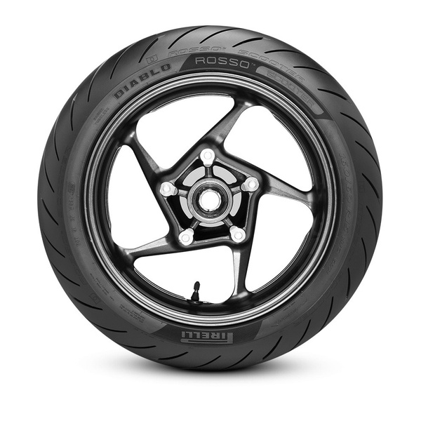 Pirelli Diablo Rosso Scooter 110/70-12 47P TL DOT2017