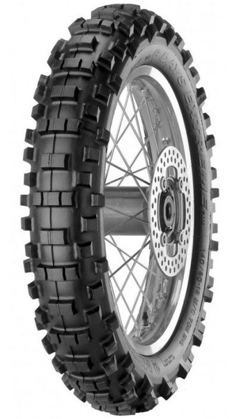 Metzeler MCE 6 Days Extreme Fim 140/80-18 70M TT M+S DOT1023