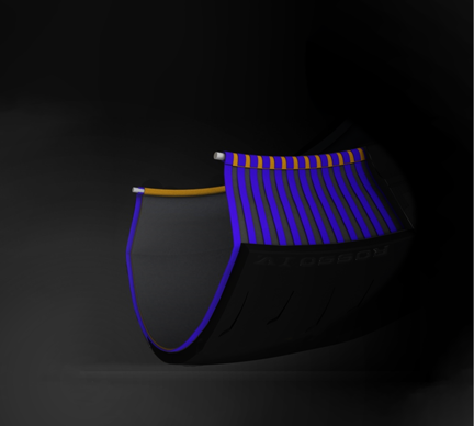 Pirelli Diablo Rosso 4 150/60ZR17 66W TL DOT2022