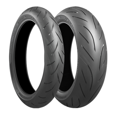 Bridgestone S21 190/55ZR17 75W TL DOT5024