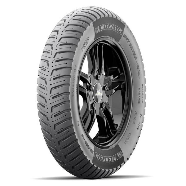 Michelin City Extra 3.00-18 52S TL/TT F/R REINF DOT2024