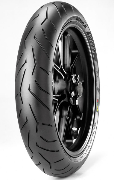 Pirelli Diablo Rosso 2 120/70ZR17 58W TL D DOT2024