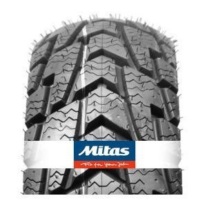 Mitas MC 32 LAMELE 100/80-17 52R TL/TT M+S DOT1025