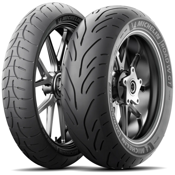 Michelin Road W GT 130/70R18 63H TL/TT Przód DOT3025