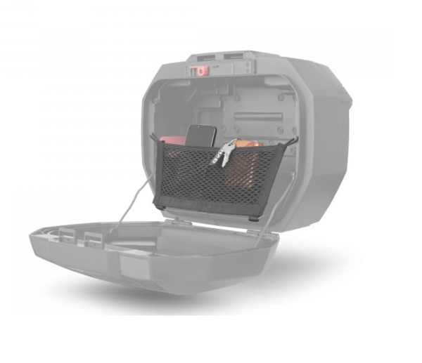 SHAD Kufry Boczne SH38X Carbon 38L 2szt 3P