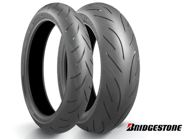 Bridgestone S21 120/70ZR17 58W TL DOT2025
