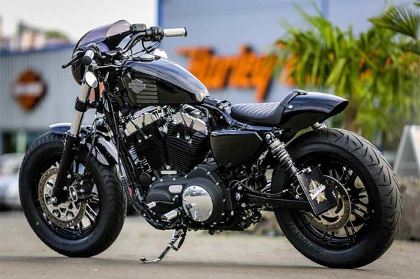 Bridgestone Battlecruise H50 150/80B16 77H TL UM Tył DOT0525