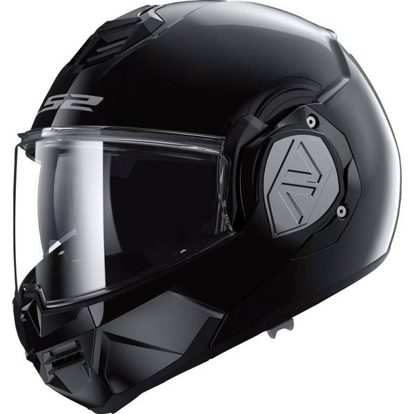 Kask Szczękowy LS2 FF906 ADVANT Black Matt