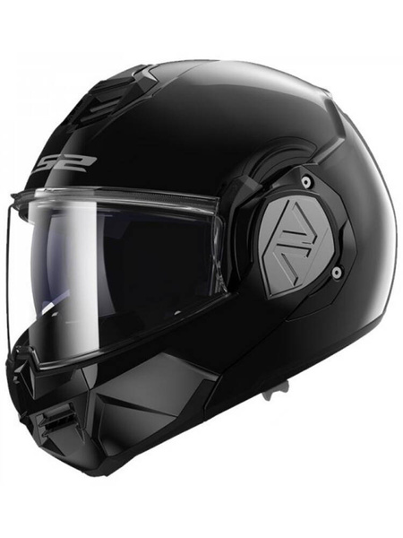 Kask Szczękowy LS2 FF910 ADVANT 2 Black Matt