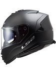 Kask LS2 FF808 STREAM II SOLID MAT BLACK 