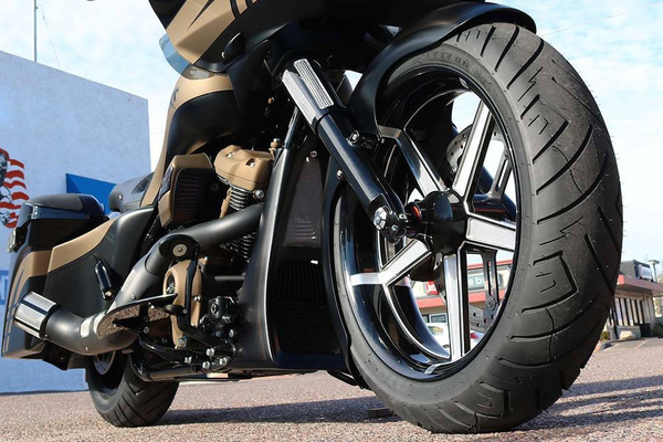 Shinko 777 100/90-19 61H TL DOT1024